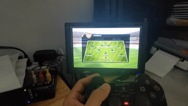 Máy PS 2 FAT, chơi ổ cứng. Mua bán Thiết bị chơi game tại Quận Tân Phú Tp Hồ Chí Minh được đăng bởi Dan hình 1