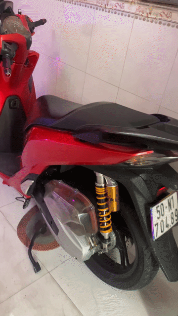 Honda SH150i ABS  2018 Đỏ chính chủ,1 đời chủ. Mua bán Xe máy tại Quận 11 Tp Hồ Chí Minh được đăng bởi Nhã hình 1