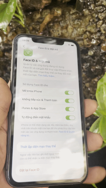 iPhone 11 64GB Đen full face, zin, sạch, quốc tế. Mua bán Điện thoại tại Thành phố Thủ Đức Tp Hồ Chí Minh được đăng bởi Nguyen Vu Phi Hai  hình 1