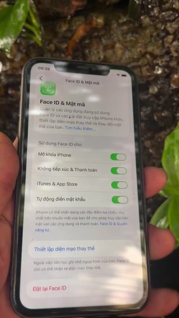 iPhone 11 64GB Đen full face, zin, sạch, quốc tế. Mua bán Điện thoại tại Thành phố Thủ Đức Tp Hồ Chí Minh được đăng bởi Nguyen Vu Phi Hai  hình 1