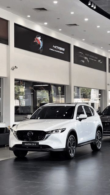 Mazda CX-5 Premium Active 2026. Mua bán Ô tô tại Quận Gò Vấp Tp Hồ Chí Minh được đăng bởi Long Kia Mazda HCM hình 1