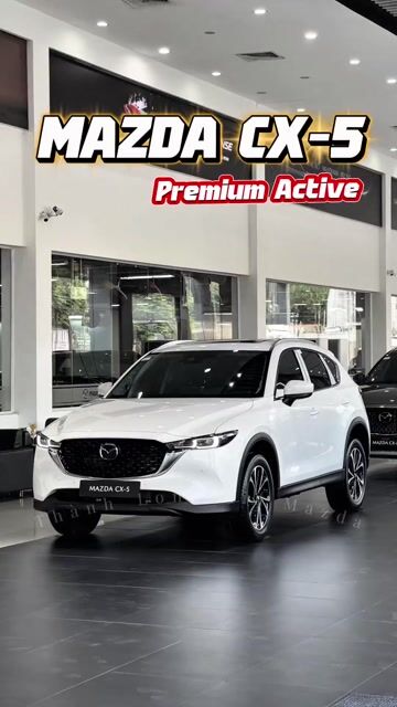 Mazda CX-5 Premium Active 2026. Mua bán Ô tô tại Quận Gò Vấp Tp Hồ Chí Minh được đăng bởi Long Kia Mazda HCM hình 1