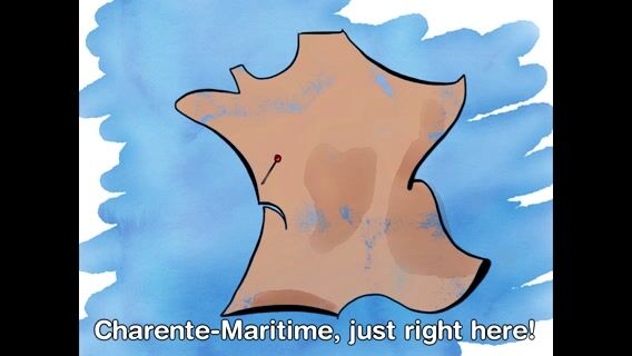 Sors de ta coquille!