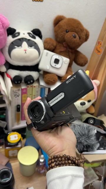 Handycam Sony SR22. Mua bán Máy ảnh, Máy quay tại Quận Thanh Xuân Hà Nội được đăng bởi Trần Hưng  hình 1