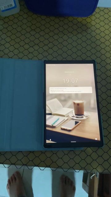 Lenovo TB-X306X 2GB/32GB Bạc. Mua bán Máy tính bảng tại Thành phố Thủ Đức Tp Hồ Chí Minh được đăng bởi Liêm hình 1