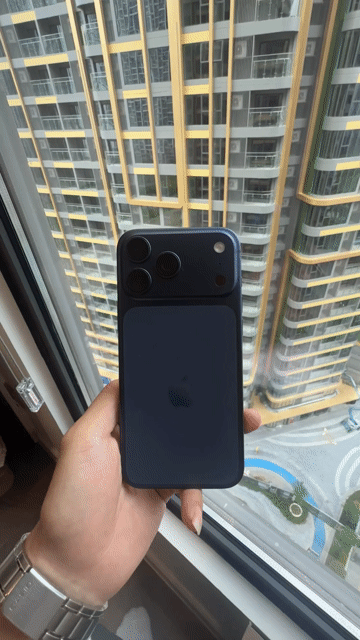 Apple iPhone 17 Pro Max 256GB Xám. Mua bán Điện thoại tại Huyện Hoài Đức Hà Nội được đăng bởi lin Li hình 1