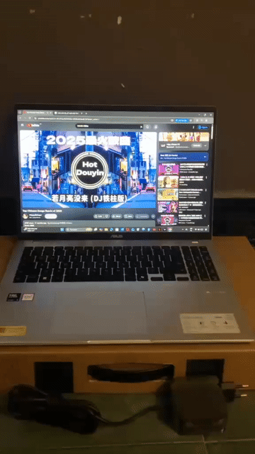 ASUS Vivobook 16 Ultra 5 16GB/SSD. Mua bán Laptop tại Quận 5 Tp Hồ Chí Minh được đăng bởi Trần Trí hình 1