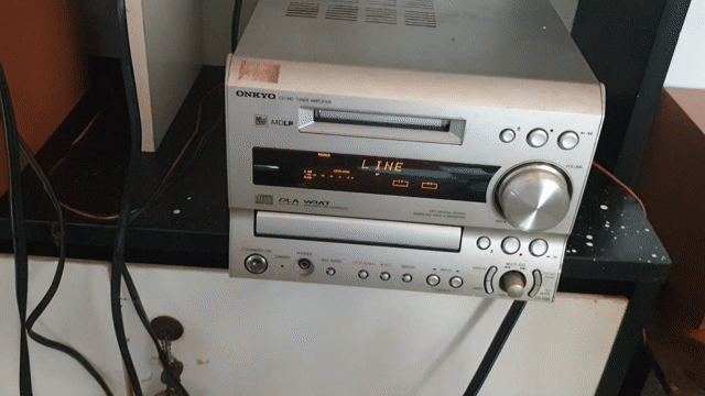 Dàn cao cấp amply Onkyo ghép loa Sony tiếng tốt. Mua bán Tivi, Âm thanh tại Quận 8 Tp Hồ Chí Minh được đăng bởi LT Japan hình 1