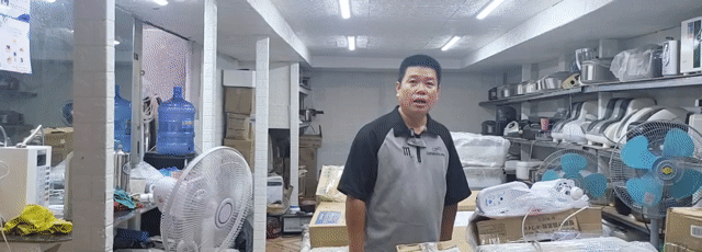 Quạt treo tường nội địa Nhật. Mua bán Quạt tại Thành phố Thủ Đức Tp Hồ Chí Minh được đăng bởi bình lưu hình 1