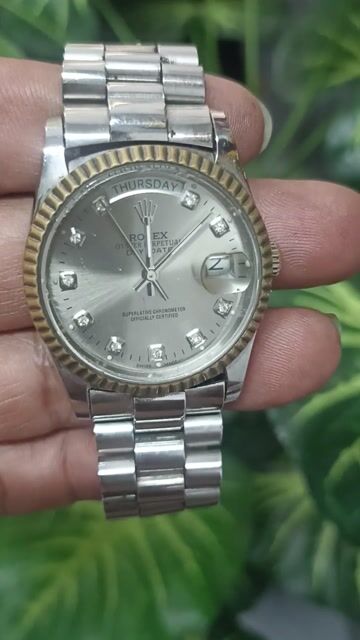 Đồng hồ cơ automatic lão cổ siêu đẹp có síp. Mua bán Đồng hồ tại Quận 10 Tp Hồ Chí Minh được đăng bởi văn phúc  hình 1