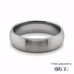 7mm Brushed Court Tungsten Wedding Ring 360 video three
