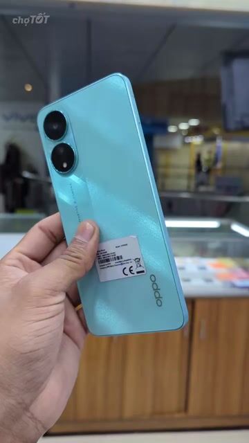 Oppo A78 Snapdragon 680 8GB/256GB. Mua bán Điện thoại tại Huyện Nhơn Trạch Đồng Nai được đăng bởi Long Lê hình 1
