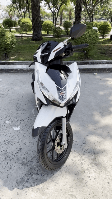 Honda Click Nhập Thái 125 2016 Khóa SMKAY Zin Chất. Mua bán Xe máy tại Quận Bình Thạnh Tp Hồ Chí Minh được đăng bởi Mai văn giang hình 1