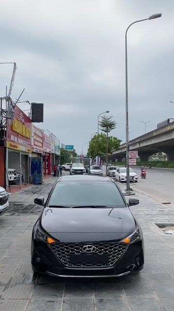 Hyundai Accent 2021 1.4 AT Đặc Biệt - 44000 km. Mua bán Ô tô tại Quận Thanh Xuân Hà Nội được đăng bởi ĐÀM HÙNG CAR  hình 1