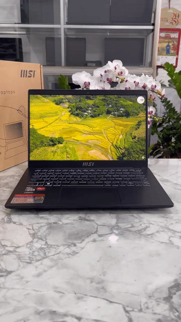 MSI Modern 14 C7M Ryzen 7-7730U Ram 8Gb Ssd 512Gb. Mua bán Laptop tại Quận Tân Phú Tp Hồ Chí Minh được đăng bởi PHAN TRỌNG THIỆN hình 1