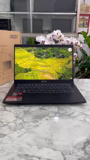 MSI Modern 14 C7M Ryzen 7-7730U Ram 8Gb Ssd 512Gb. Mua bán Laptop tại Quận Tân Phú Tp Hồ Chí Minh được đăng bởi PHAN TRỌNG THIỆN hình 1