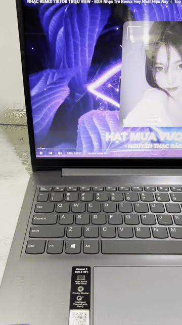 Lenovo Ideapad 3 i3-1115G4 8GB/256GB. Mua bán Laptop tại Quận 6 Tp Hồ Chí Minh được đăng bởi Máy Tính Bảo Ngọc hình 1