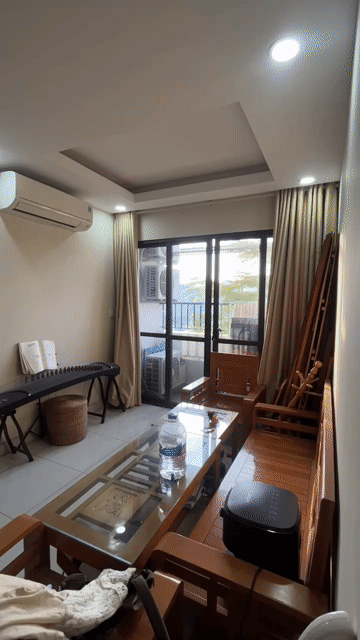Cho thuê Căn hộ Chung cư Citrine Apartment Thành phố Thủ Đức Tp Hồ Chí Minh diện tích 74 m² giá 3 triệu/tháng