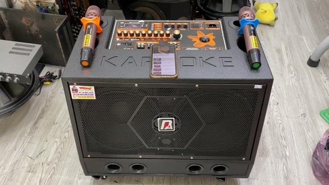 Loa kéo karaoke Mới 100% bass 25 đôi coil 51. Mua bán Tivi, Âm thanh tại Huyện Châu Thành Bến Tre được đăng bởi MỘNG AUDIO Bến Tre hình 1