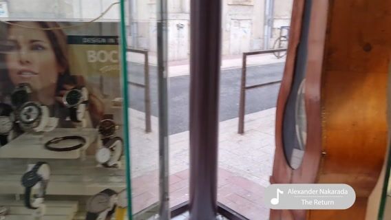 Le temps passe, passe, passe