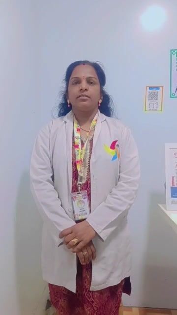 Real World Evidence®  of 160 Months Age With Initial Ability Score 587 Having 587 Today by Kalakunta Padma, Admin Manager from Suchitra