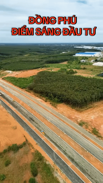 Mua bán Đất Huyện Đồng Phú Bình Phước diện tích 360 m² giá 590 triệu