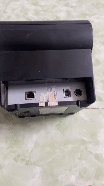 Máy in hóa đơn Xprinter XP-Q260. Mua bán Đồ dùng văn phòng tại Quận 12 Tp Hồ Chí Minh được đăng bởi huỳnh long hình 1