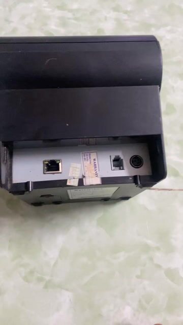 Máy in hóa đơn Xprinter XP-Q260. Mua bán Đồ dùng văn phòng tại Quận 12 Tp Hồ Chí Minh được đăng bởi huỳnh long hình 1