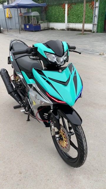 Siêu Phẩm Exciter 150 Xuống kiểng—đẹp xuất sắc. Mua bán Xe máy tại Quận Nam Từ Liêm Hà Nội được đăng bởi minh hình 1