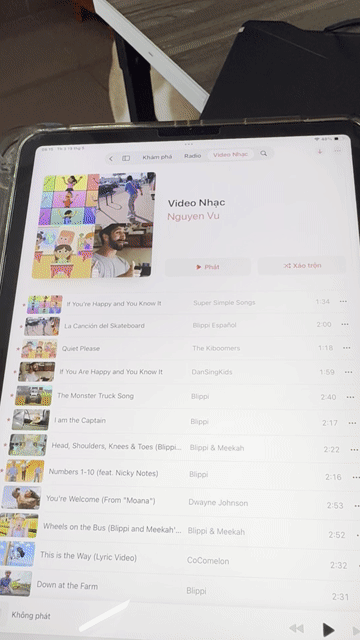 Apple iPad Pro 11 inch 64GB Xám oke rẻ. Mua bán Máy tính bảng tại Quận 3 Tp Hồ Chí Minh được đăng bởi Vũ Bùng Binh  hình 1