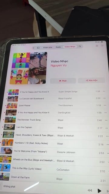 Apple iPad Pro 11 inch 64GB Xám oke rẻ. Mua bán Máy tính bảng tại Quận 3 Tp Hồ Chí Minh được đăng bởi Vũ Bùng Binh  hình 1