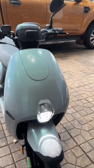 SYM PRITI 50cc Fi. Mua bán Xe máy tại Quận Ninh Kiều Cần Thơ được đăng bởi MINH THIỆN bán xe trả góp hình 1