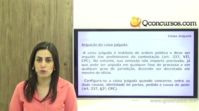 Direito Processual Civil - Novo Código de Processo Civil - CPC 2015