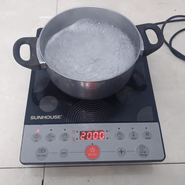 Bếp từ Sunhouse SHD6152 Hàn Quốc  bếp quốc dân . Mua bán Bếp, lò, đồ điện nhà bếp tại Quận Ba Đình Hà Nội được đăng bởi Anhngoc2 hình 1