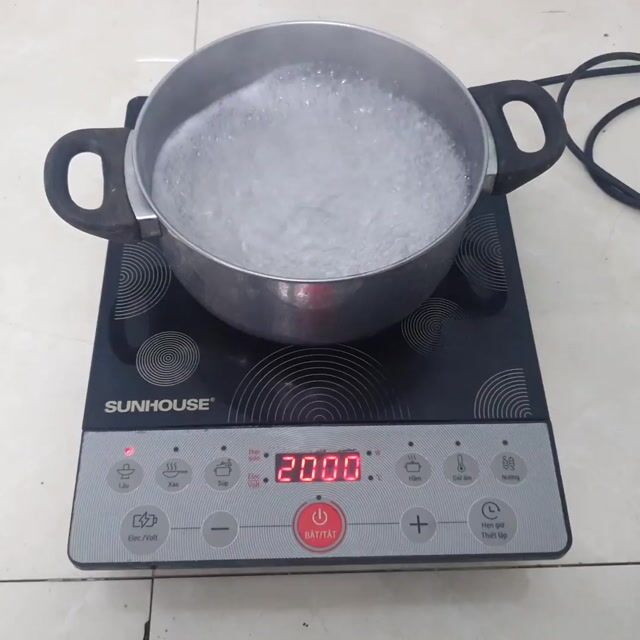 Bếp từ Sunhouse SHD6152 Hàn Quốc  bếp quốc dân . Mua bán Bếp, lò, đồ điện nhà bếp tại Quận Ba Đình Hà Nội được đăng bởi Anhngoc2 hình 1