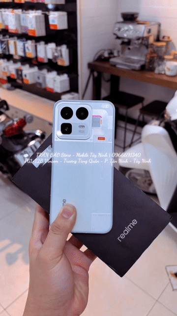 Realme Neo 8 256Gb Like New Fullbox - Bán Trả Góp. Mua bán Điện thoại tại Thành phố Tây Ninh Tây Ninh được đăng bởi Trần Bảo Store Mobile Tây Ninh hình 1