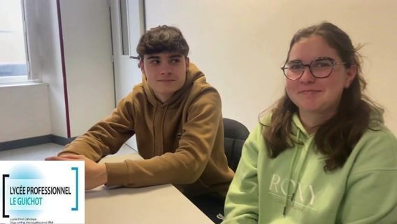 Présentation de la filière BAC PRO AGOrA avec la spécificité du sport étude.