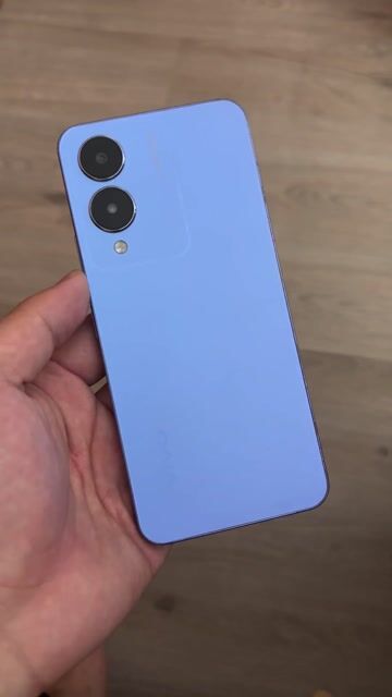 Vivo Y17s 128GB Tím. Mua bán Điện thoại tại Quận 12 Tp Hồ Chí Minh được đăng bởi AnhK hình 1