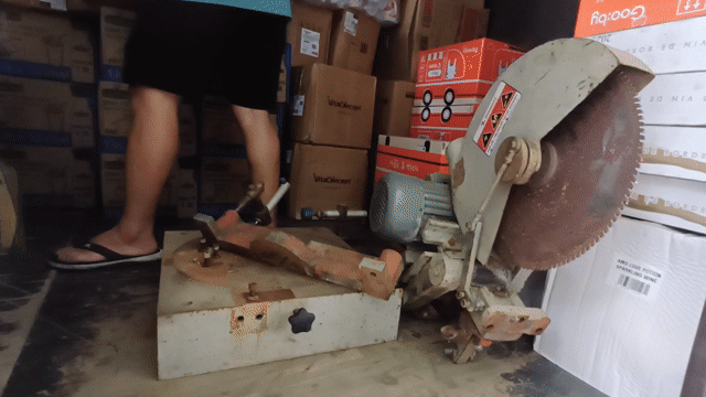 Lưỡi cưa sắt Nachi Thép Nhật Bản 26.5cm. Mua bán Nội thất, đồ gia dụng khác tại Huyện Thanh Trì Hà Nội được đăng bởi Phạm Đức Việt hình 1