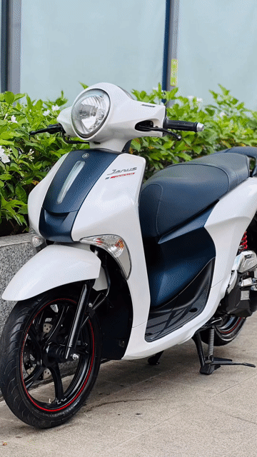 Yamaha Janus 2019 Limited Trắng. Mua bán Xe máy tại Quận Gò Vấp Tp Hồ Chí Minh được đăng bởi Cửa Hàng Cầm Đồ Thanh Lí Xe Máy hình 1