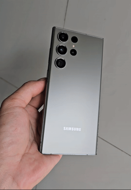 Samsung Galaxy S23 Ultra chính hãng VN 256GB. Mua bán Điện thoại tại Huyện Cao Lãnh Đồng Tháp được đăng bởi Hoài Nhân hình 1