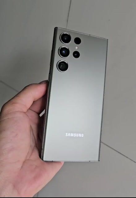 Samsung Galaxy S23 Ultra chính hãng VN 256GB. Mua bán Điện thoại tại Huyện Cao Lãnh Đồng Tháp được đăng bởi Hoài Nhân hình 1