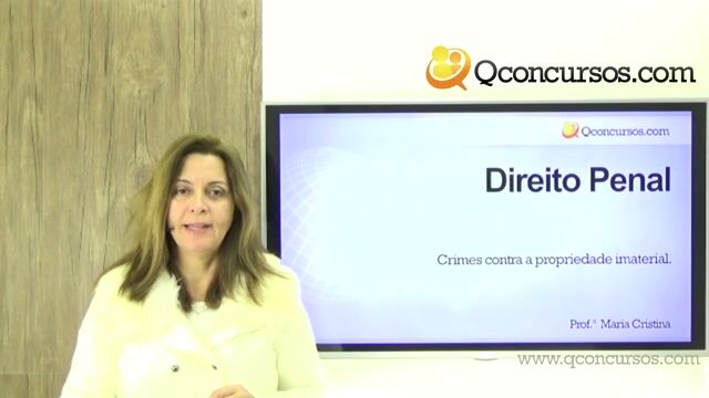 Crimes Contra a Propriedade Imaterial