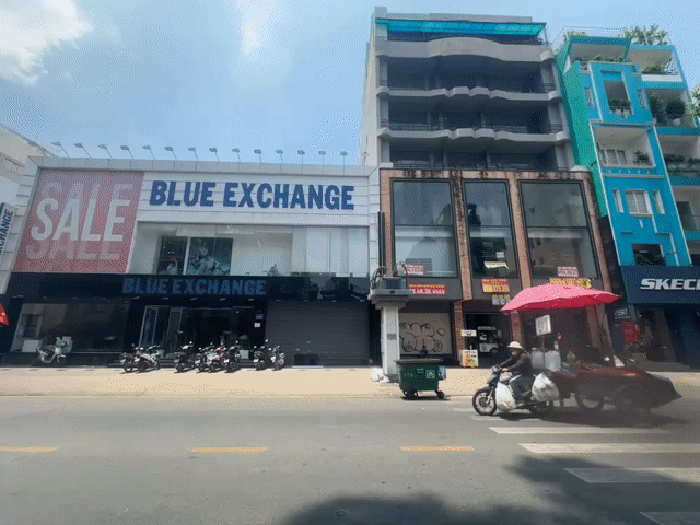 Cho thuê Văn phòng, Mặt bằng kinh doanh Quận 5 Tp Hồ Chí Minh diện tích 500 m² giá 180 triệu/tháng
