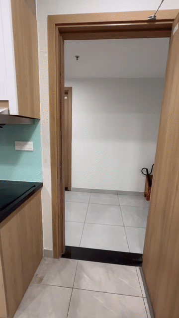 Cho thuê Căn hộ Chung cư Legacy Central Thành phố Thuận An Bình Dương diện tích 60 m² giá 7,5 triệu/tháng