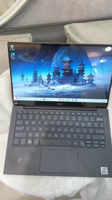 Dell XPS 13 7390 i7-10510U 13.3 inch màn 4K touch. Mua bán Laptop tại Quận Gò Vấp Tp Hồ Chí Minh được đăng bởi Nguyễn Đình Nguyên hình 1