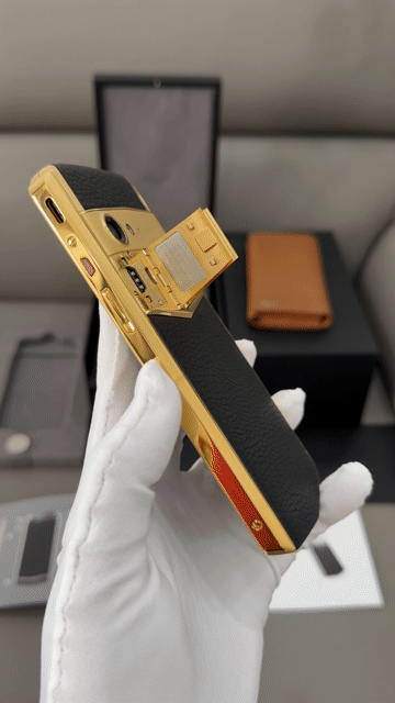 Vertu Aster P Gold Fullset New 99%. Mua bán Điện thoại tại Thành phố Thủ Đức Tp Hồ Chí Minh được đăng bởi Trung Vertu hình 1