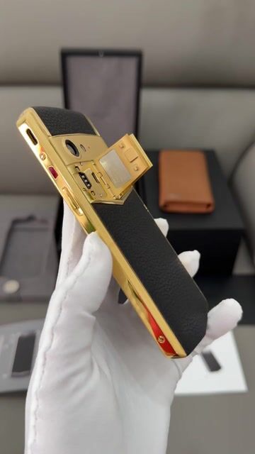 Vertu Aster P Gold Fullset New 99%. Mua bán Điện thoại tại Thành phố Thủ Đức Tp Hồ Chí Minh được đăng bởi Trung Vertu hình 1