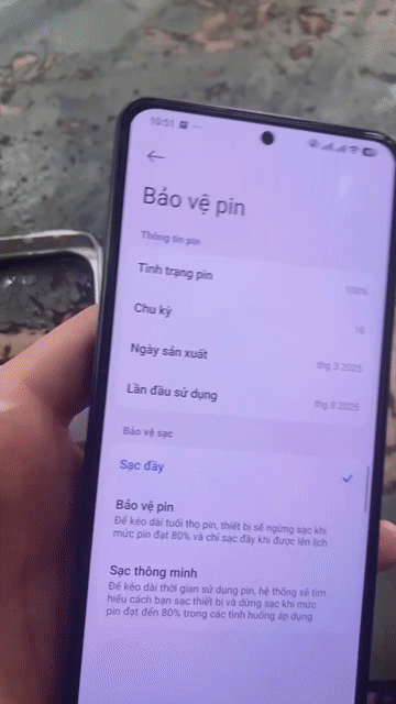 Xiaomi Redmi Note 14 Đen 100% pin Sạc ốp. Mua bán Điện thoại tại Huyện Lạc Sơn Hòa Bình được đăng bởi Vũ Bùi hình 1