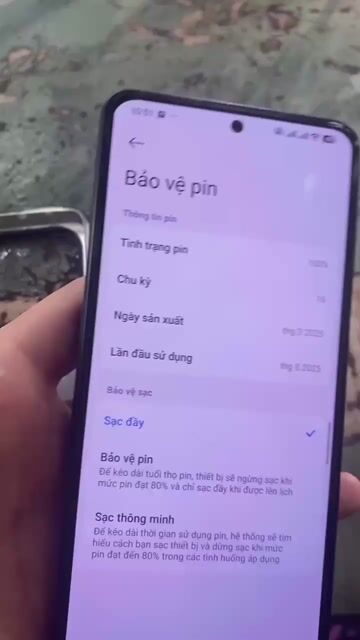 Xiaomi Redmi Note 14 Đen 100% pin Sạc ốp. Mua bán Điện thoại tại Huyện Lạc Sơn Hòa Bình được đăng bởi Vũ Bùi hình 1
